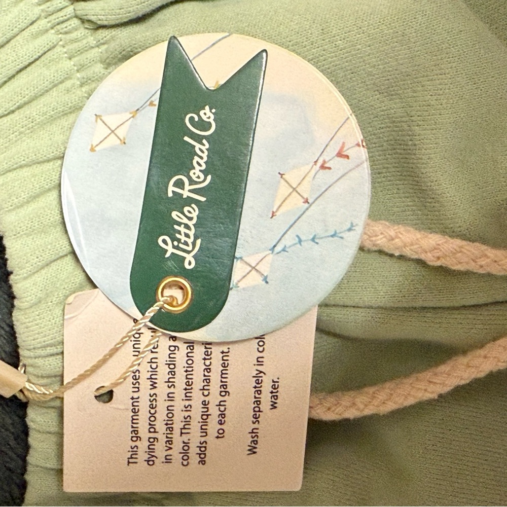 2 Little Road Co. Shorts (Formally Lulu + Roo) - 1 NWT & the other in EUC -5Y - Picture 2 of 6